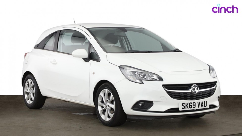 2019 Vauxhall Corsa
