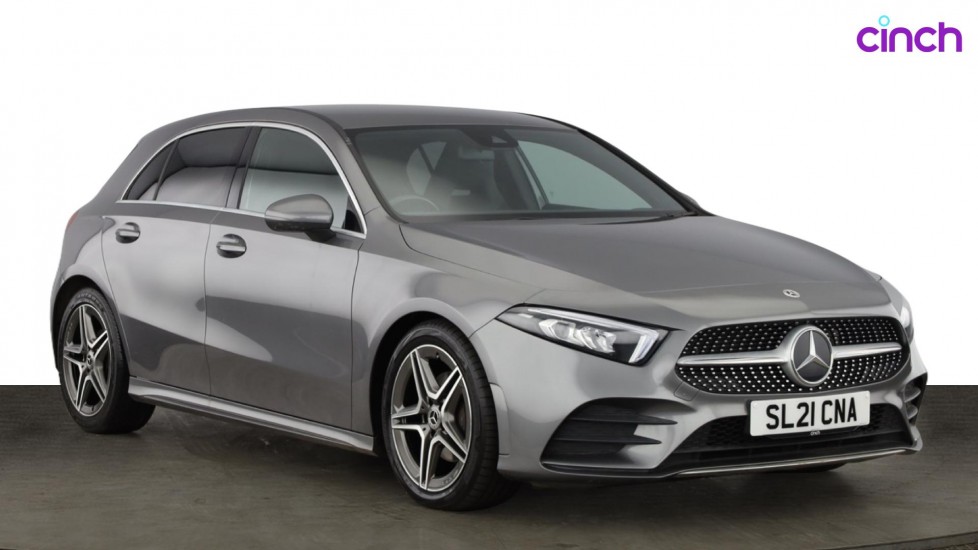 2021 Mercedes-Benz A-Class