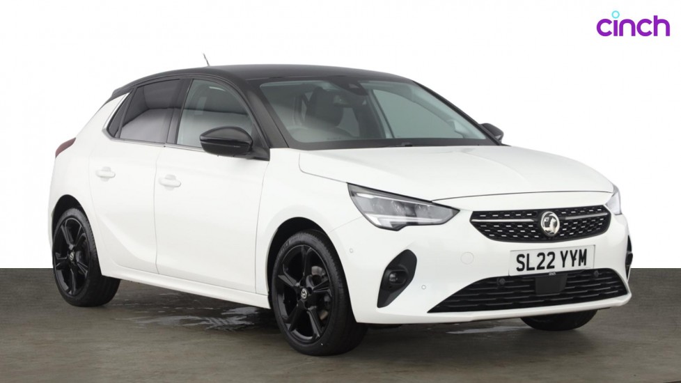 2022 Vauxhall Corsa