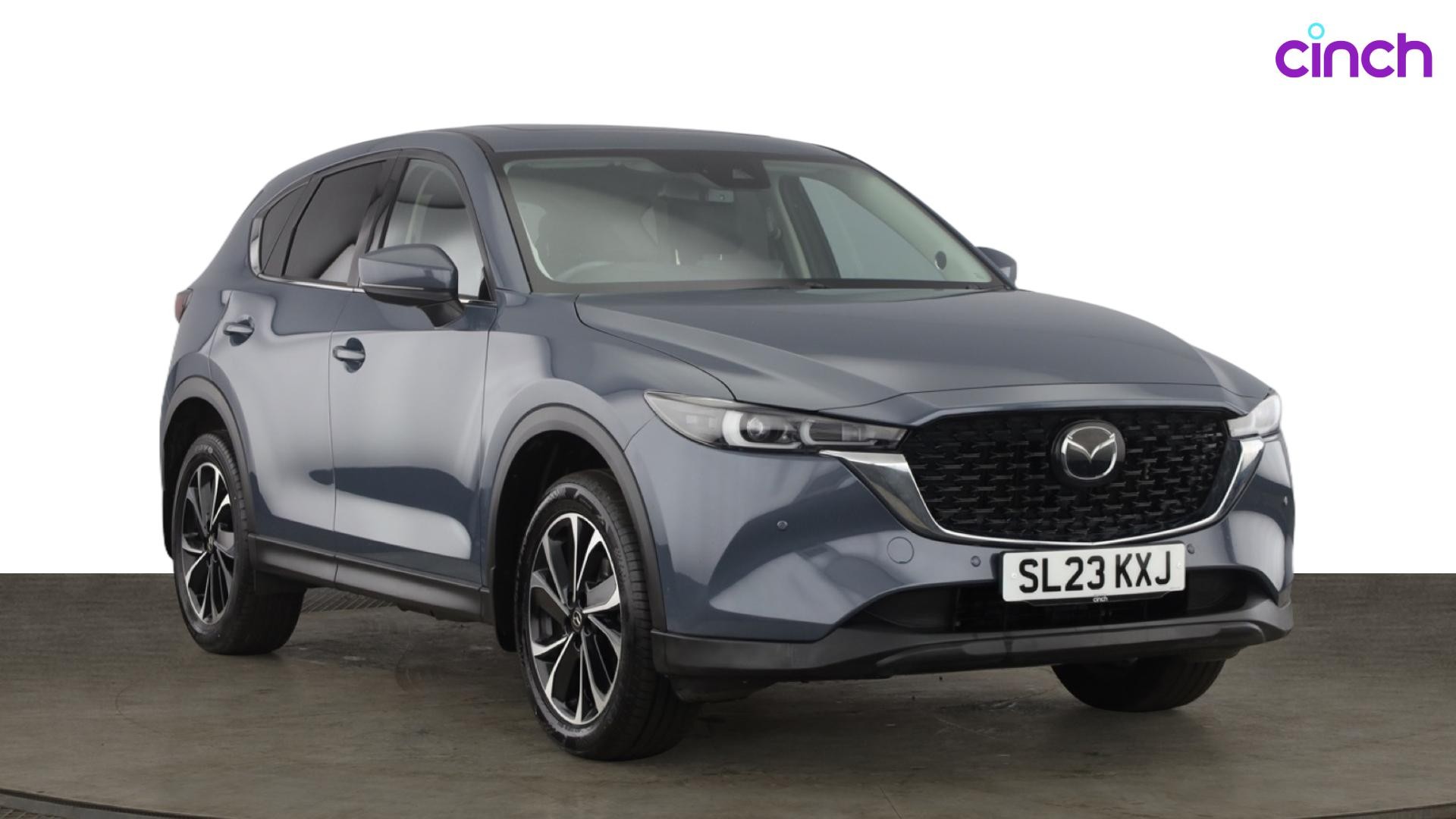 Mazda CX-5 listing photo