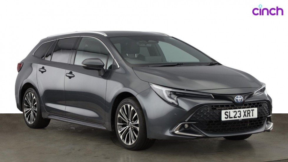2023 Toyota Corolla