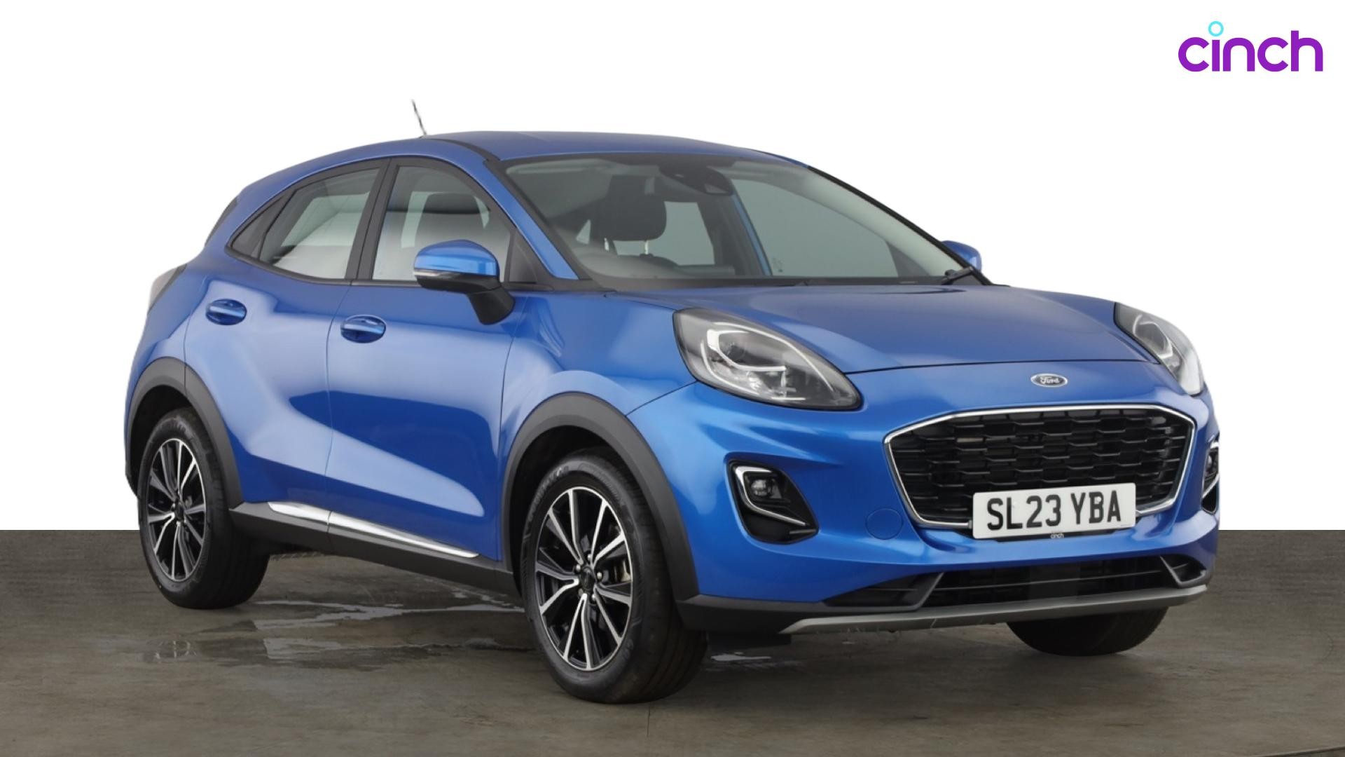 Ford Puma dealer public-web source image