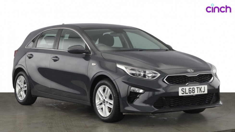 2018 KIA Ceed