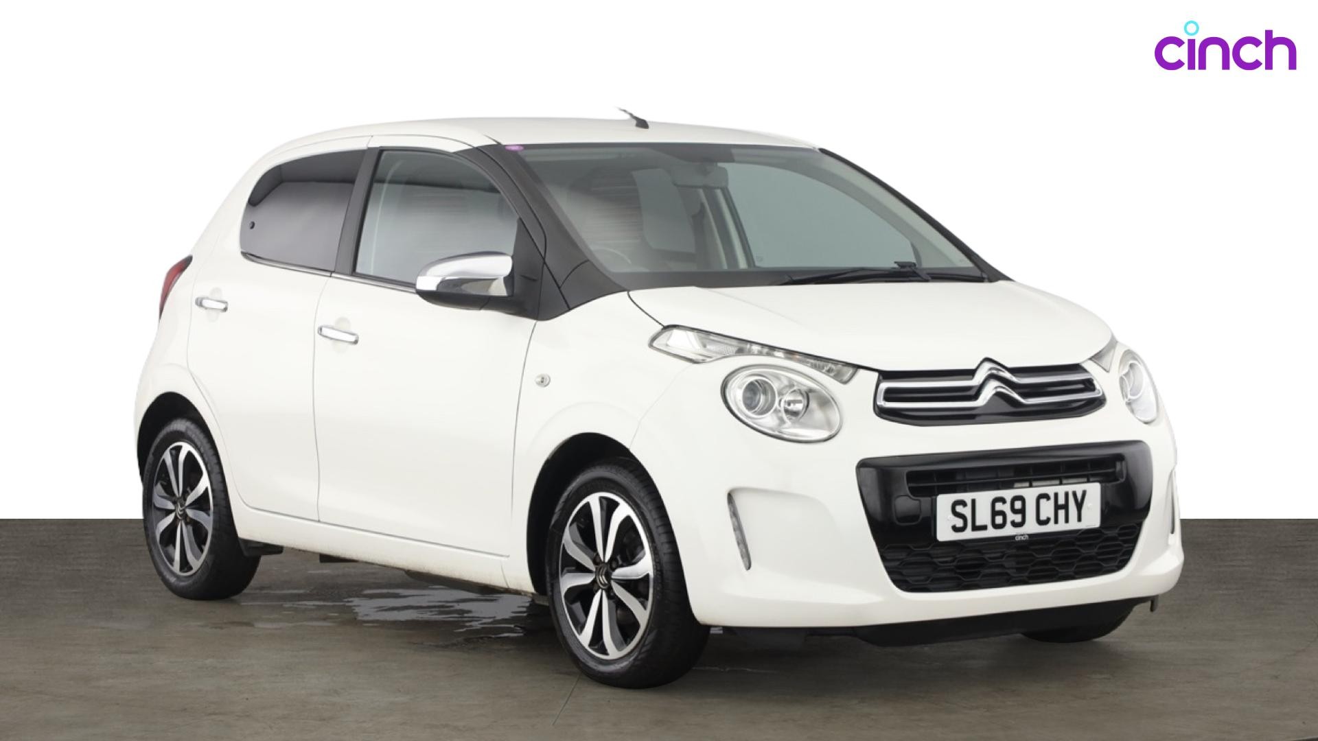 Citroen C1 listing photo