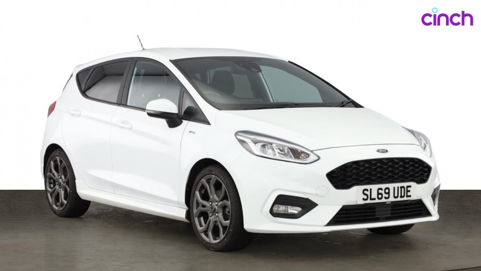 2019 Ford Fiesta