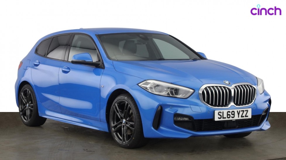 2019 BMW 1 Series
