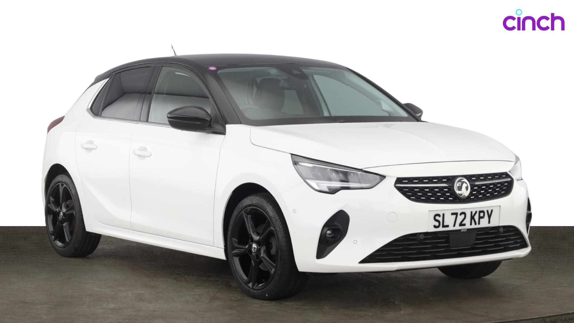 Vauxhall Corsa dealer public-web source image