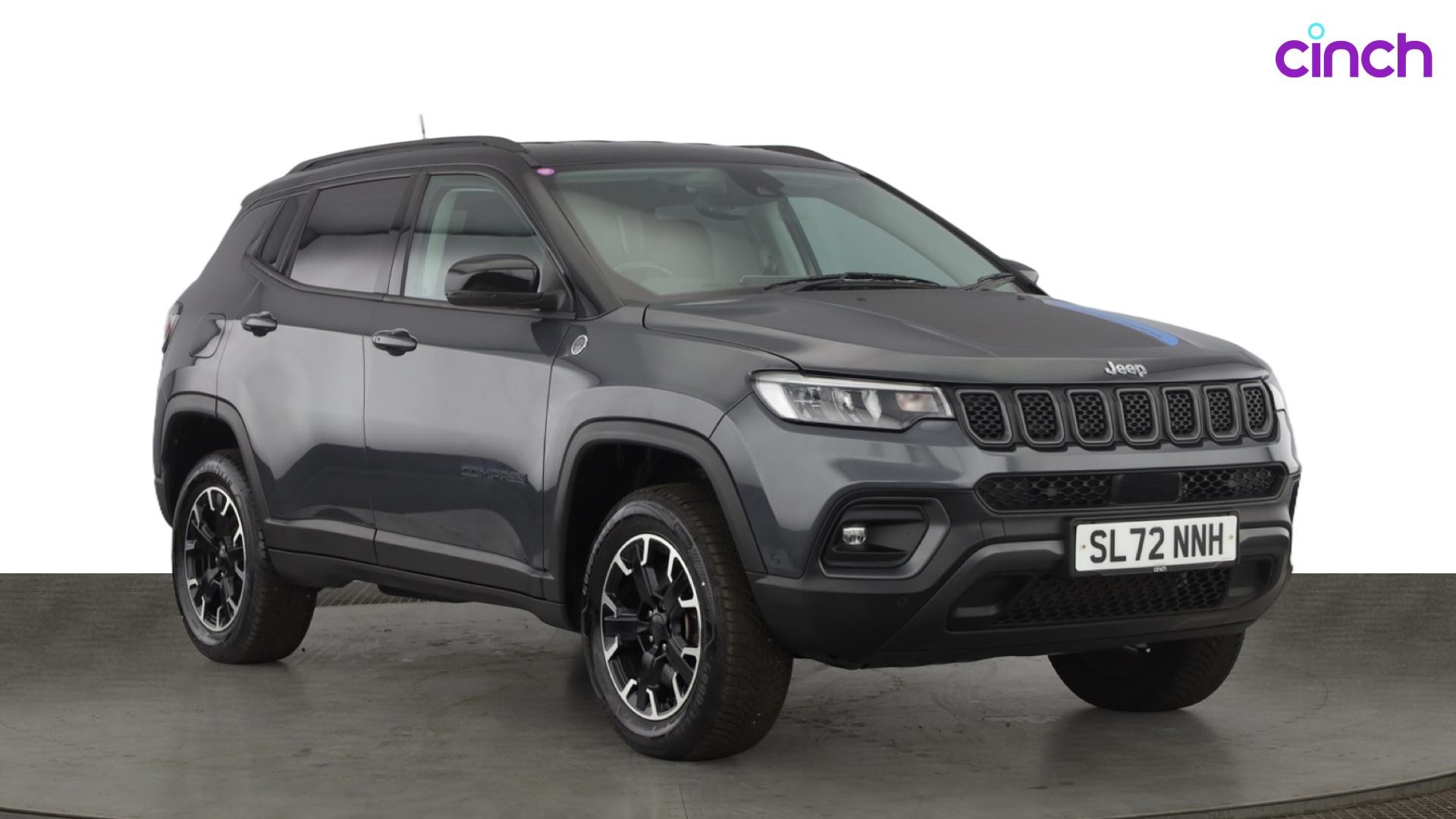 Jeep Compass listing photo