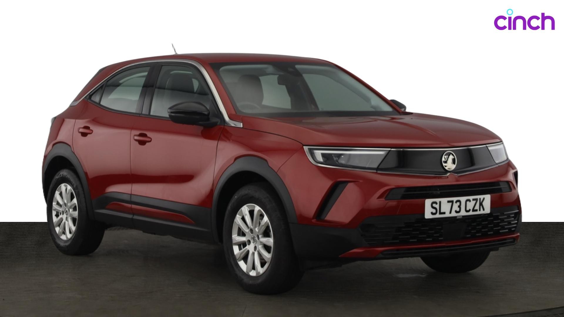 Vauxhall Mokka dealer public-web source image