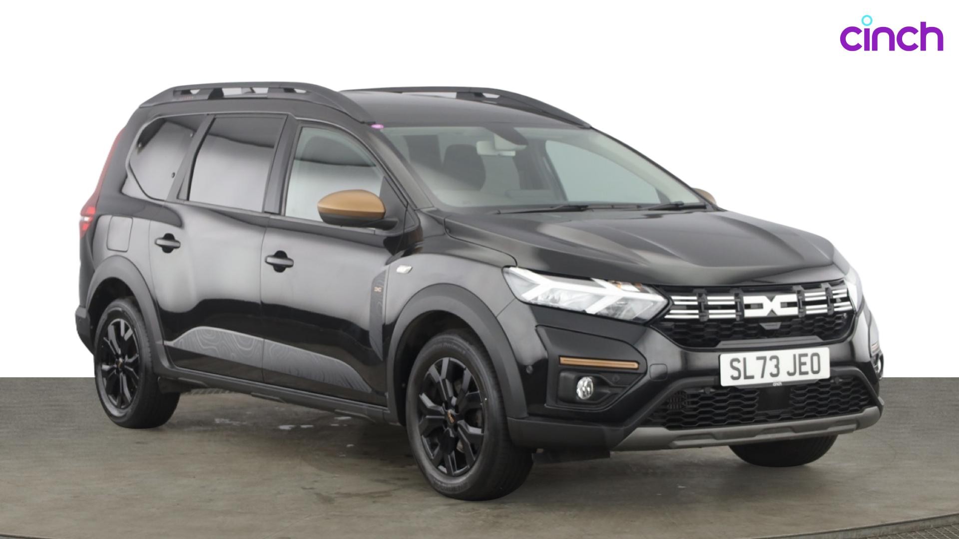 Dacia Jogger listing photo