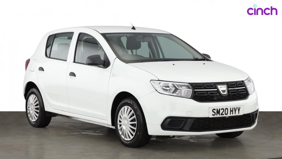 2020 Dacia Sandero