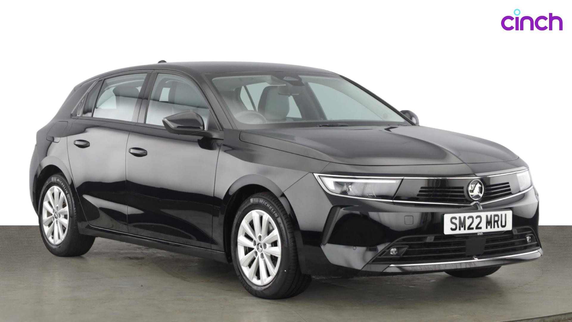 Vauxhall Astra listing photo
