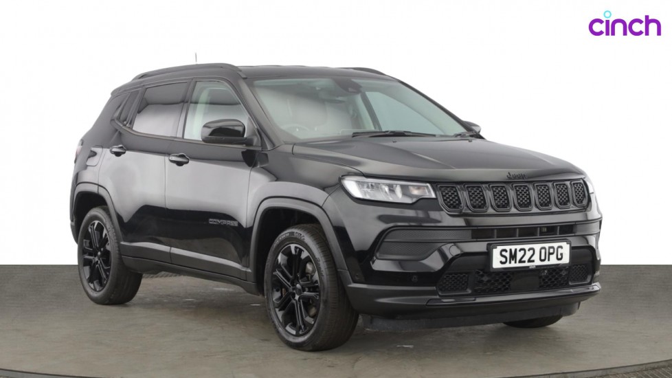 2022 Jeep Compass
