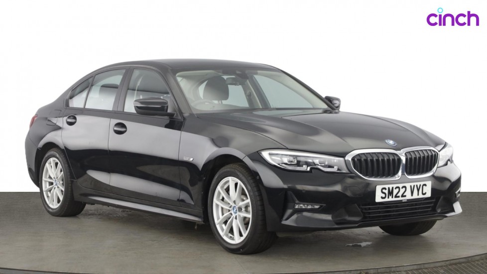 2022 BMW 3 Series