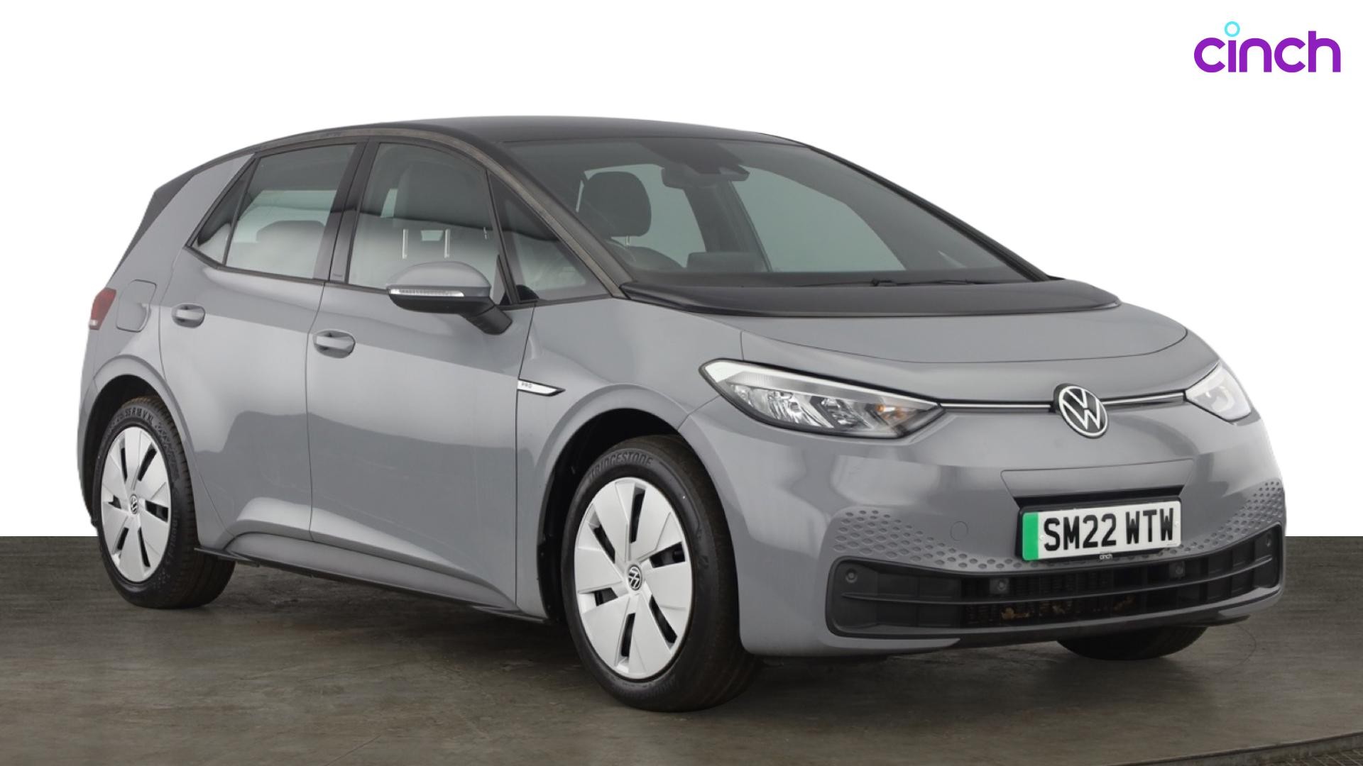 Volkswagen ID.3 listing photo