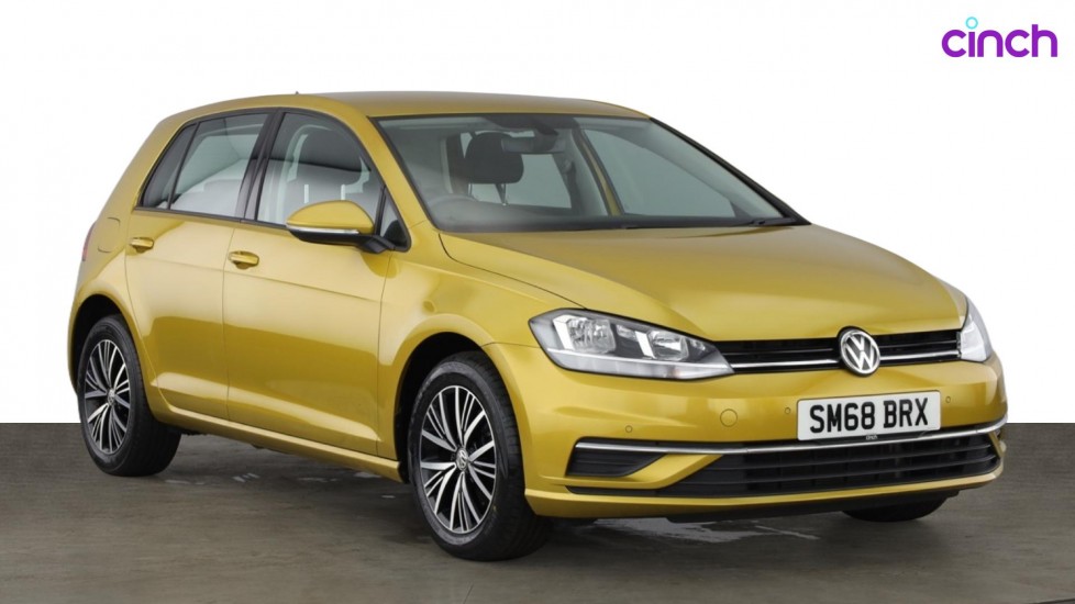2018 Volkswagen Golf