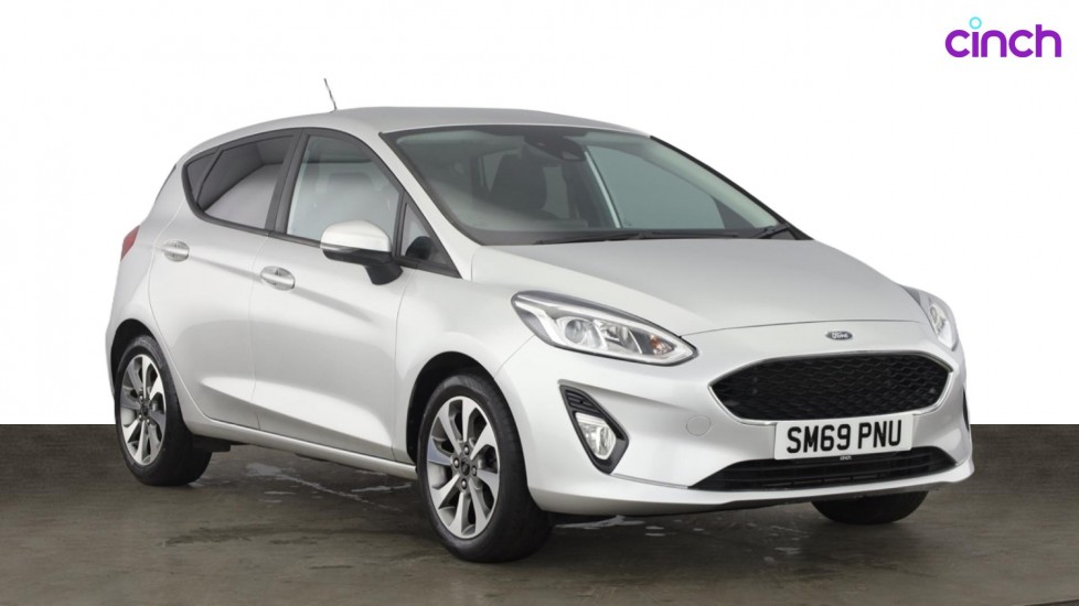 2020 Ford Fiesta