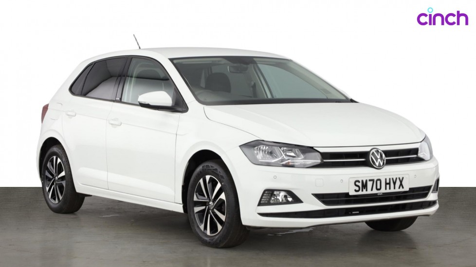 2020 Volkswagen Polo
