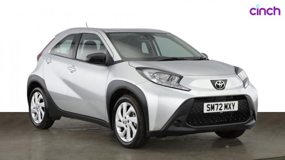 2022 Toyota Aygo X