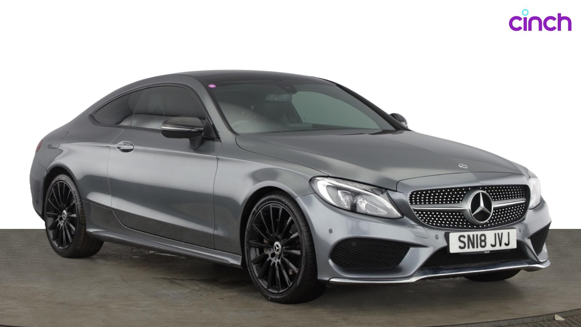 Mercedes-Benz C Class dealer public-web source image