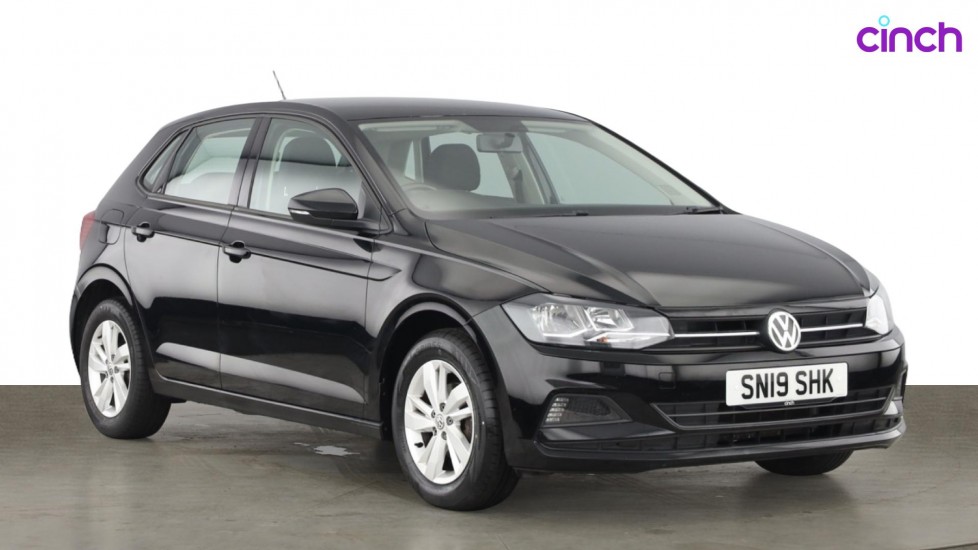 2019 Volkswagen Polo