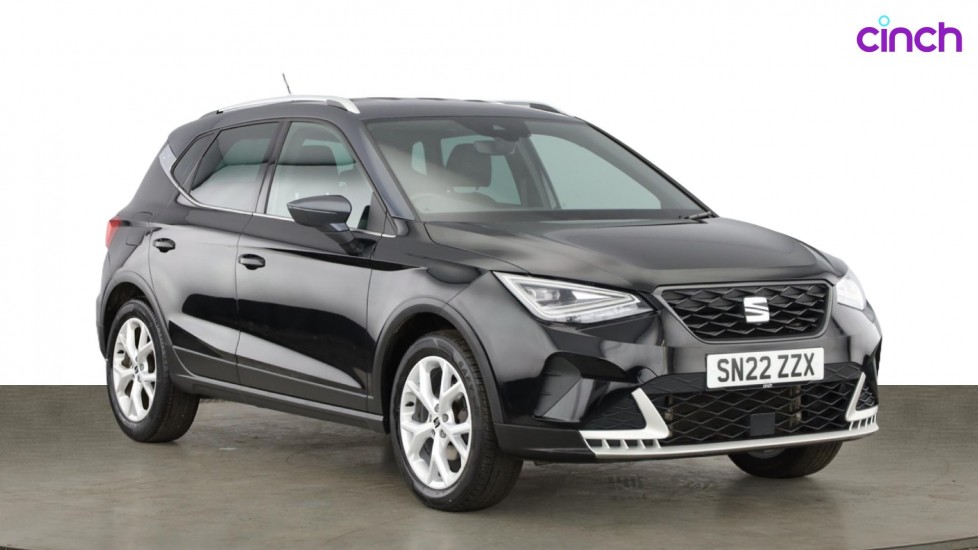 2022 SEAT Arona