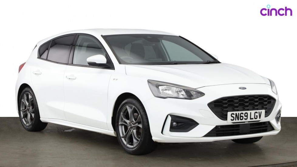 2019 Ford Focus
