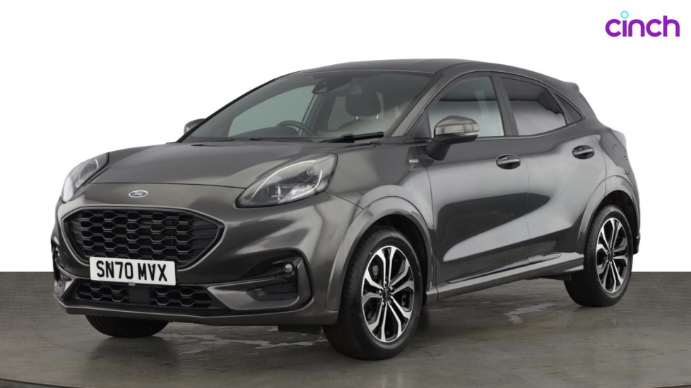2020 Ford Puma