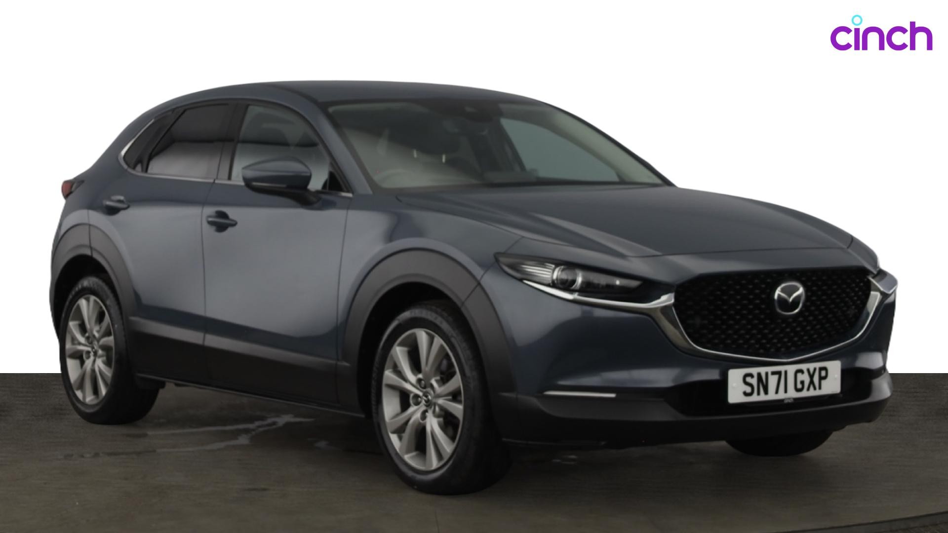 Mazda CX-30 listing photo