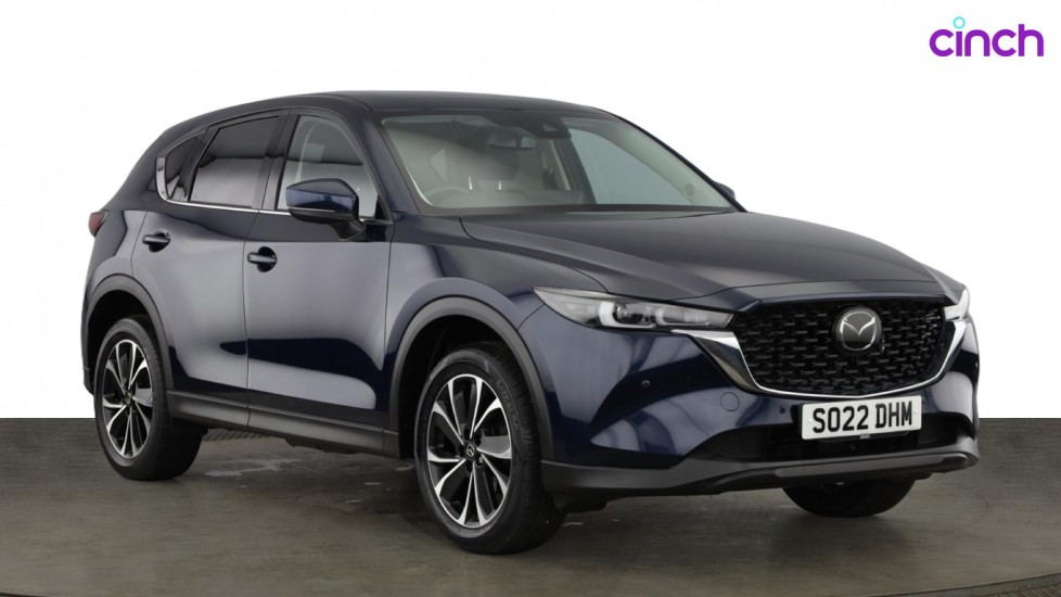 2022 Mazda CX-5