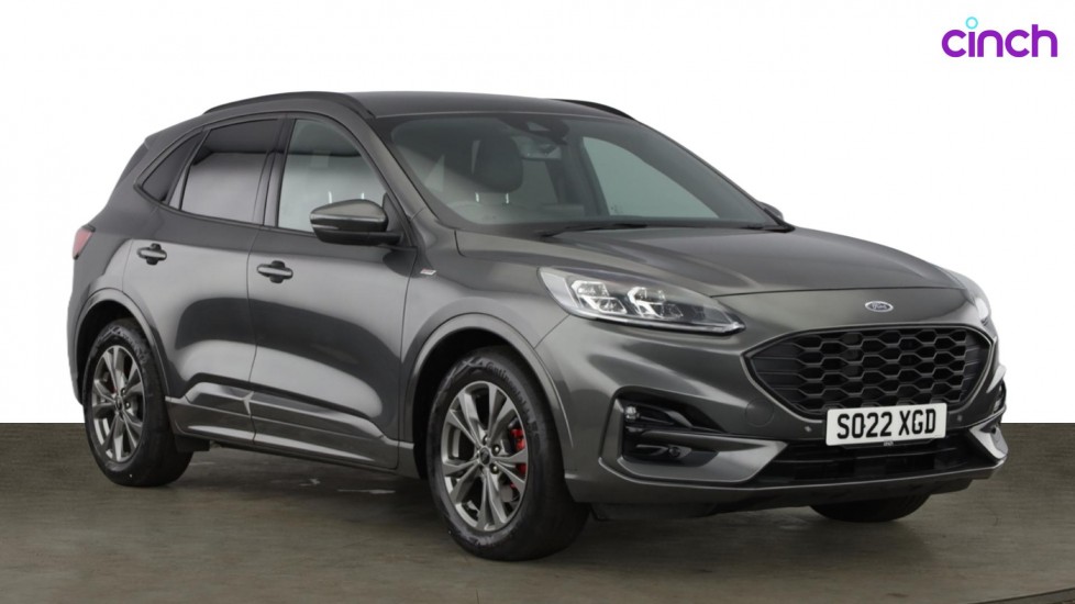 2022 Ford Kuga