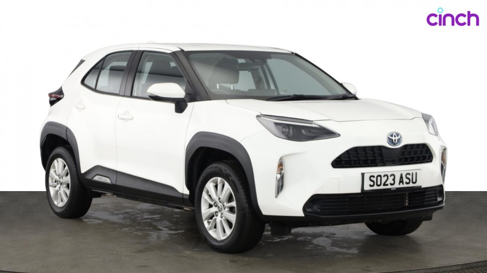 2023 Toyota Yaris Cross