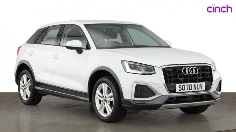 2021 Audi Q2