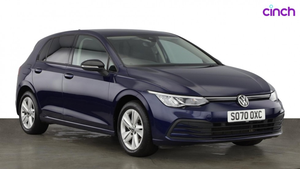 2020 Volkswagen Golf
