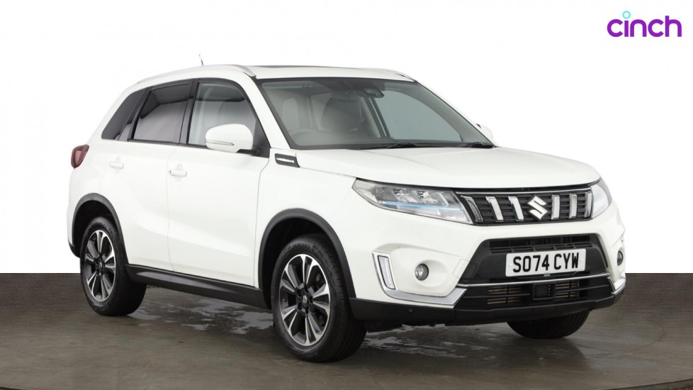 2025 Suzuki Vitara