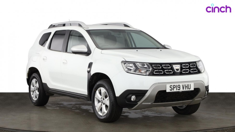 2019 Dacia Duster