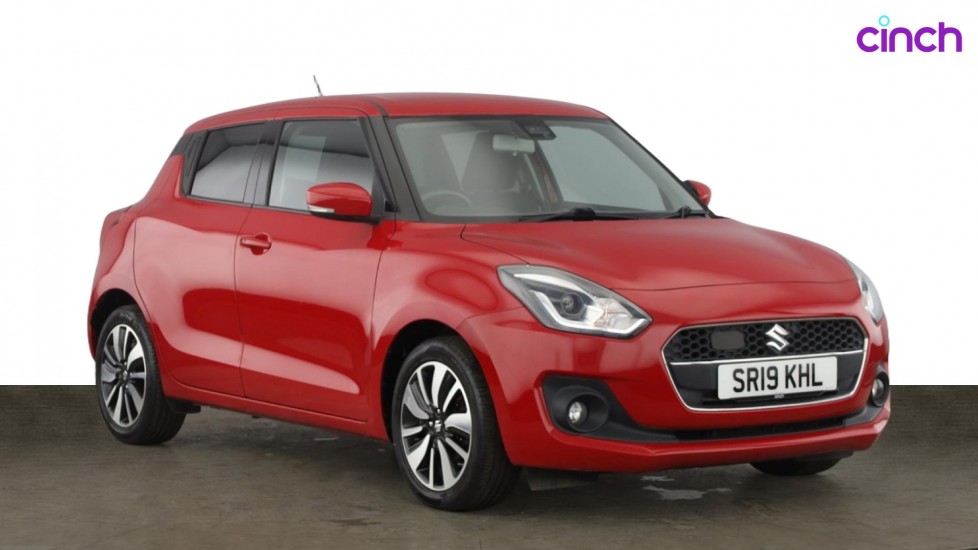 2019 Suzuki Swift
