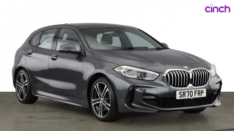 2020 BMW 1 Series