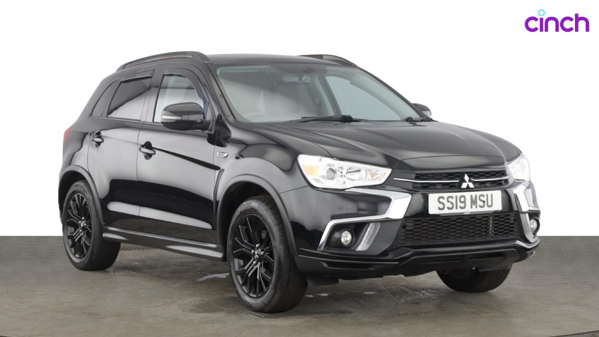 Mitsubishi Asx listing photo