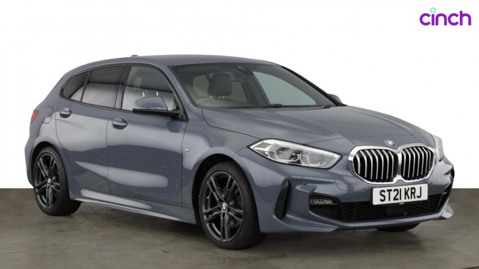 2021 BMW 1 Series