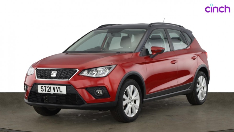2021 SEAT Arona