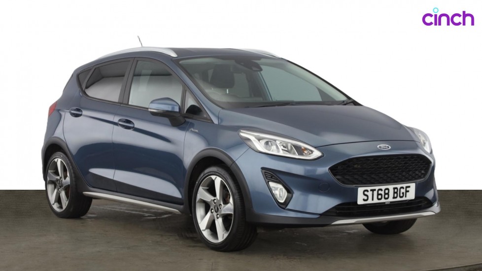 2018 Ford Fiesta