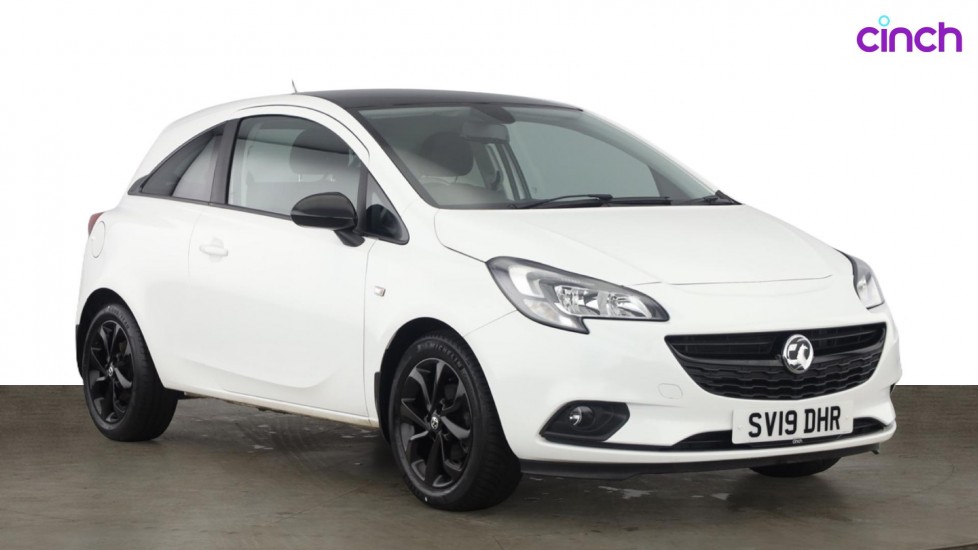 2019 Vauxhall Corsa