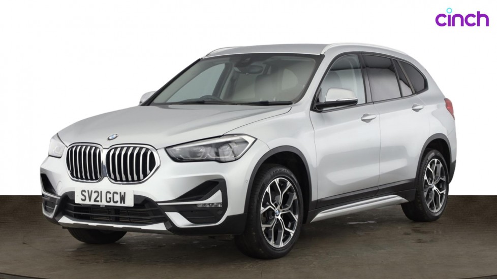 2021 BMW X1