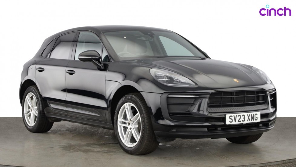 2023 Porsche Macan