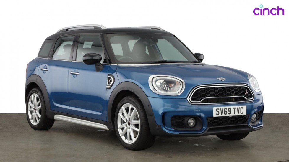 2019 Mini Countryman
