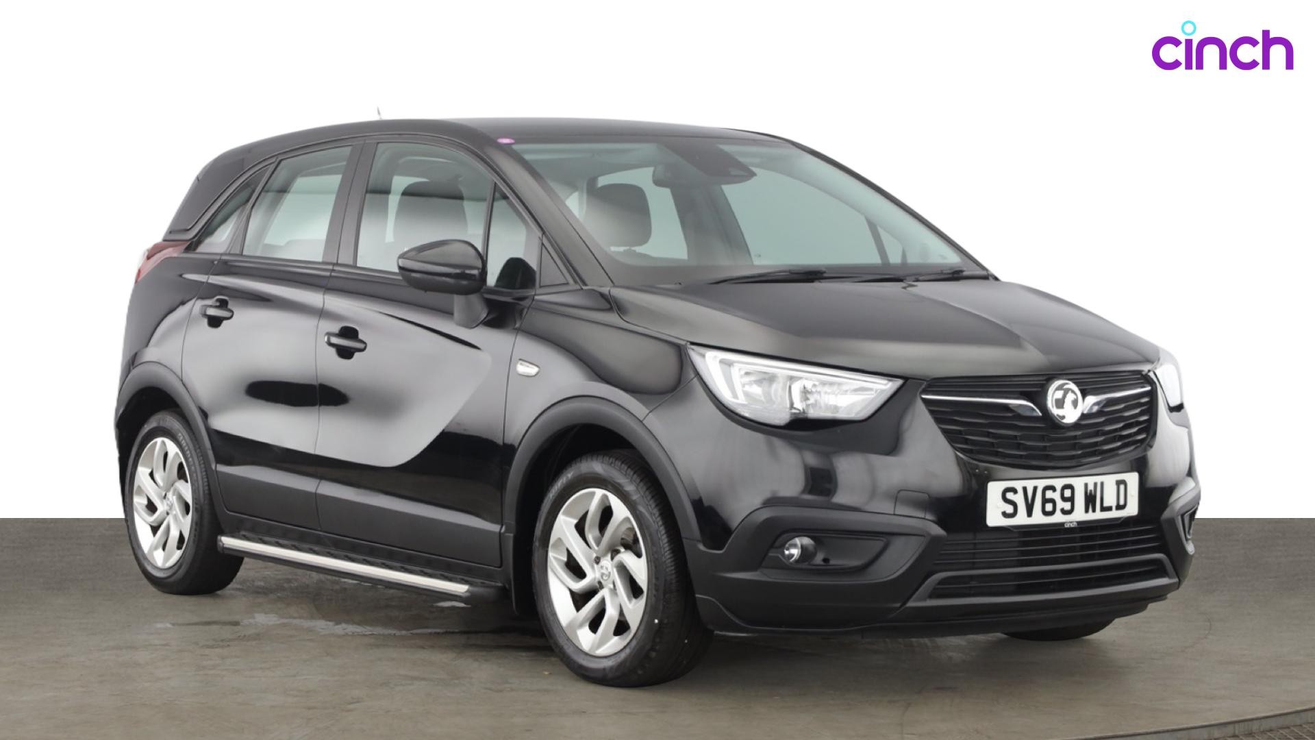 Vauxhall Crossland X listing photo