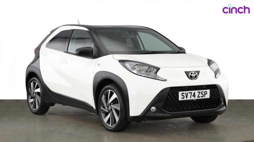 2024 Toyota Aygo X