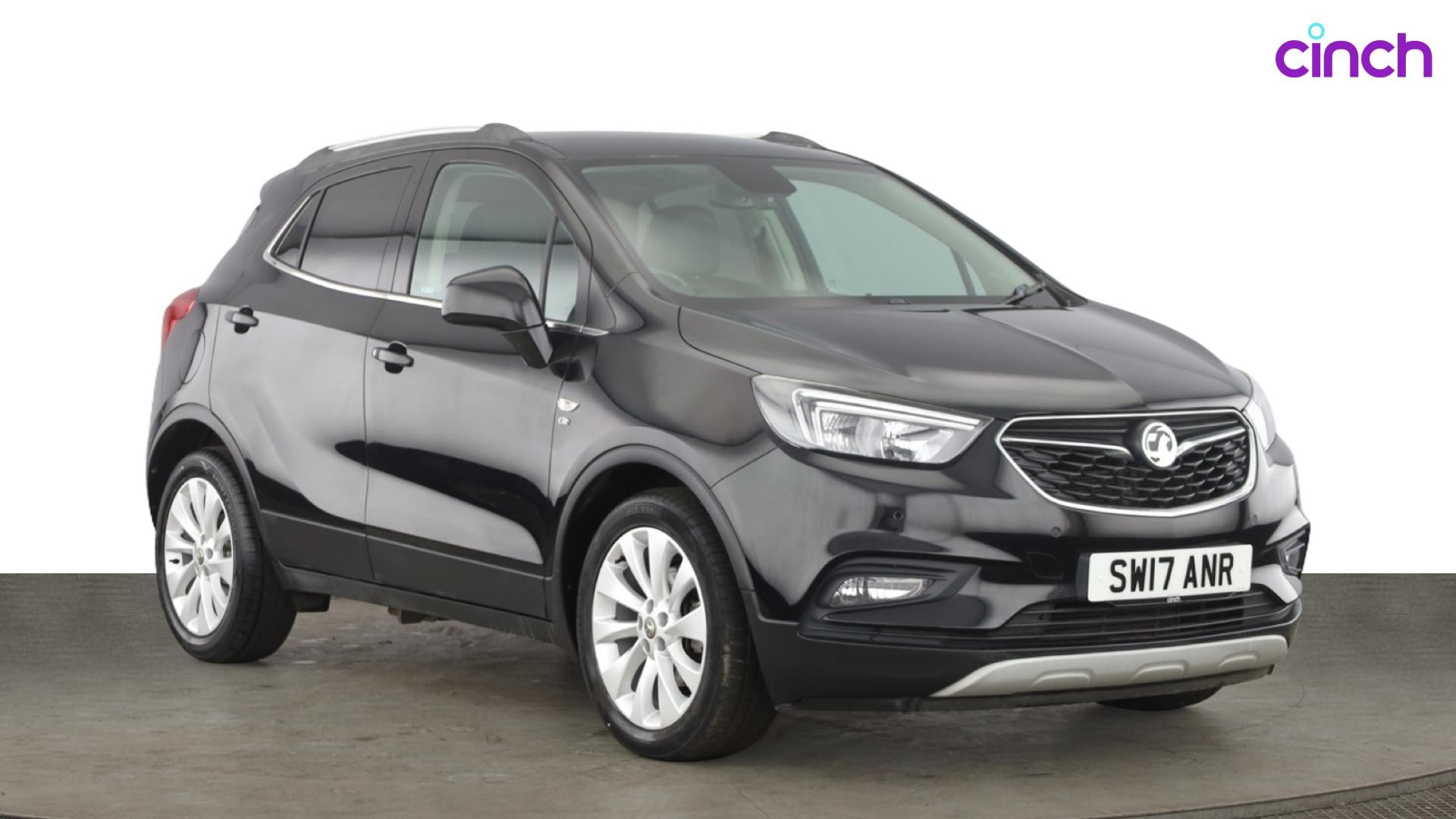 Vauxhall Mokka X listing photo