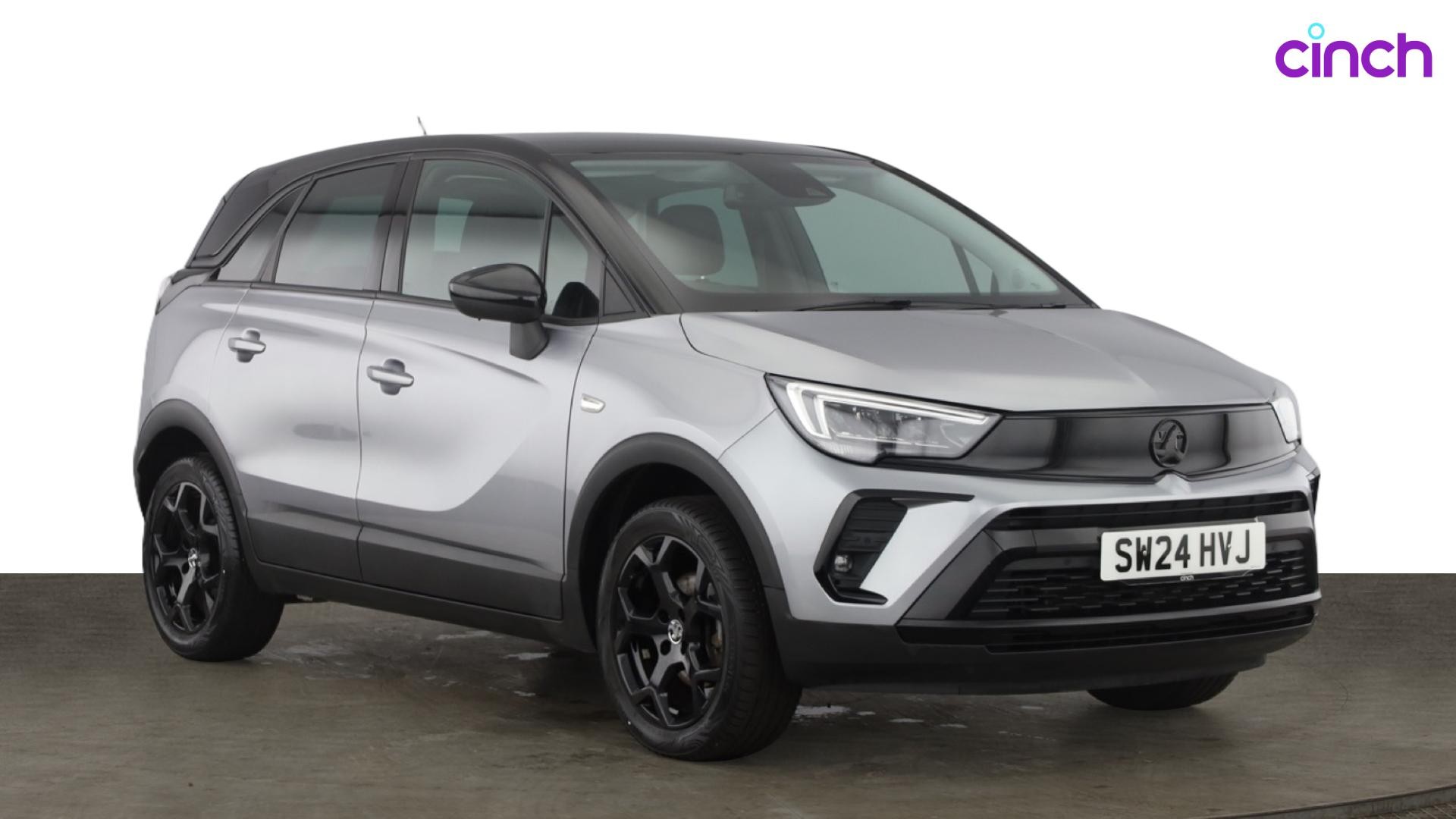 Vauxhall Crossland listing photo